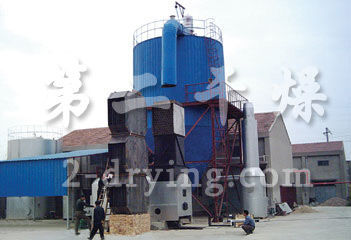 LPG 系列高速離心噴霧干燥機 LPG 系列高速離心噴霧干燥機